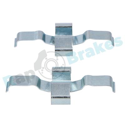 RAP BRAKES R-U0102 EAN: 5907714138089.