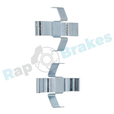 RAP BRAKES R-U0102 EAN: 5907714138089.