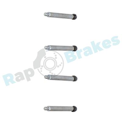RAP BRAKES R-U0102 EAN: 5907714138089.