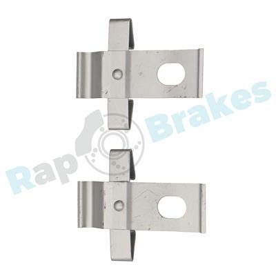 RAP BRAKES R-U0104 EAN: 5907714138102.