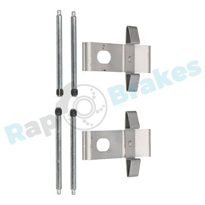 RAP BRAKES R-U0104 EAN: 5907714138102.