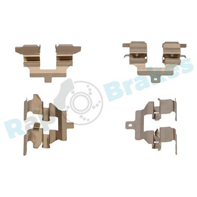 RAP BRAKES R-U0106 EAN: 5907714138126.