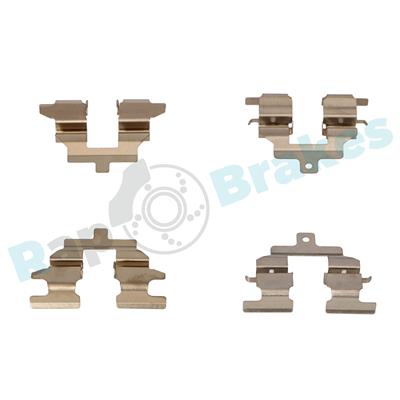 RAP BRAKES R-U0106 EAN: 5907714138126.