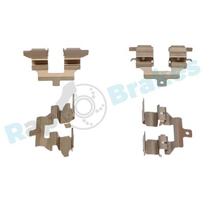 RAP BRAKES R-U0106 EAN: 5907714138126.