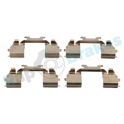 RAP BRAKES R-U0110 EAN: 5907714138164.