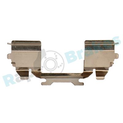 RAP BRAKES R-U0110 EAN: 5907714138164.