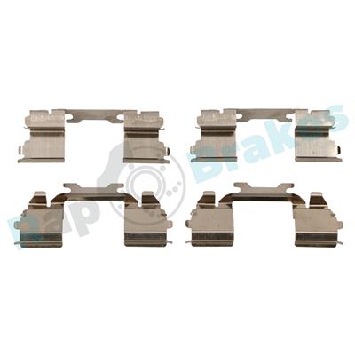 RAP BRAKES R-U0110 EAN: 5907714138164.