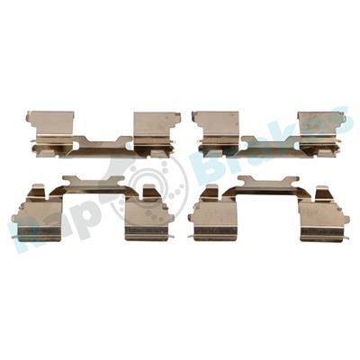 RAP BRAKES R-U0110 EAN: 5907714138164.