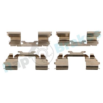 RAP BRAKES R-U0110 EAN: 5907714138164.