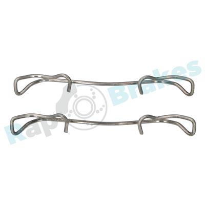 RAP BRAKES R-U0111 EAN: 5907714138171.