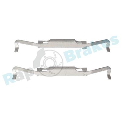 RAP BRAKES R-U0112 EAN: 5907714138188.