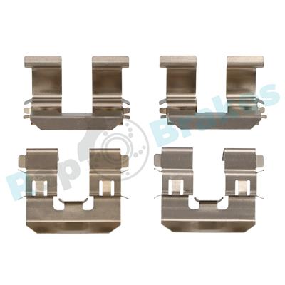 RAP BRAKES R-U0113 EAN: 5907714138195.