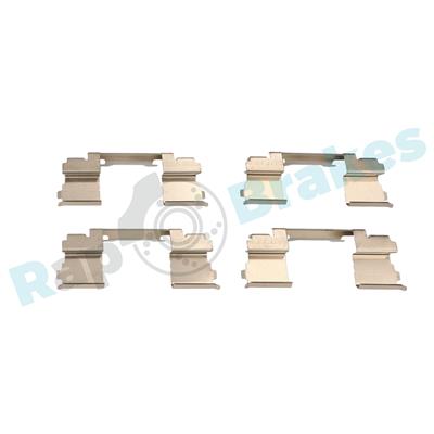 RAP BRAKES R-U0115 EAN: 5907714138218.