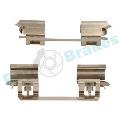 RAP BRAKES R-U0117 EAN: 5907714138232.