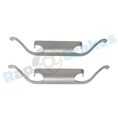 RAP BRAKES R-U0118 EAN: 5907714138249.