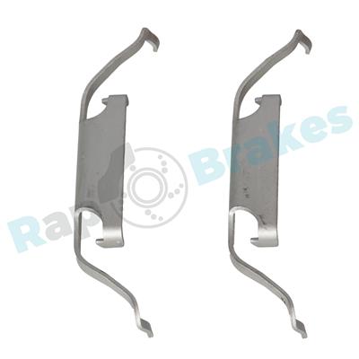 RAP BRAKES R-U0118 EAN: 5907714138249.
