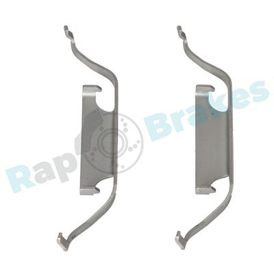 RAP BRAKES R-U0118 EAN: 5907714138249.
