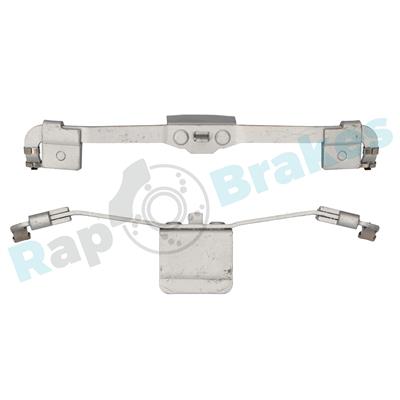 RAP BRAKES R-U0119 EAN: 5907714138256.
