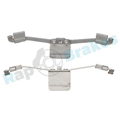 RAP BRAKES R-U0119 EAN: 5907714138256.