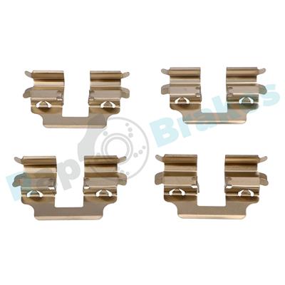 RAP BRAKES R-U0120 EAN: 5907714138263.