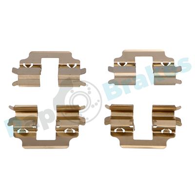 RAP BRAKES R-U0120 EAN: 5907714138263.