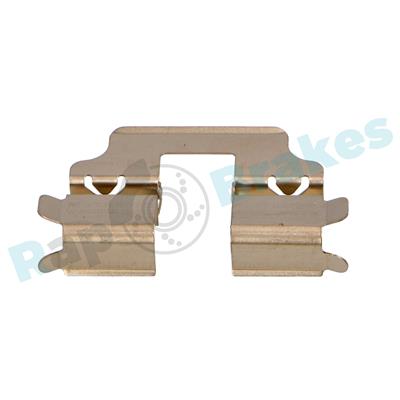 RAP BRAKES R-U0120 EAN: 5907714138263.