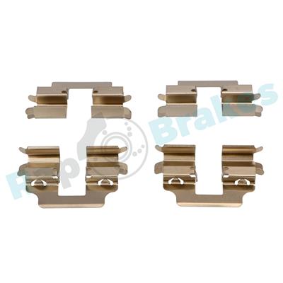 RAP BRAKES R-U0120 EAN: 5907714138263.