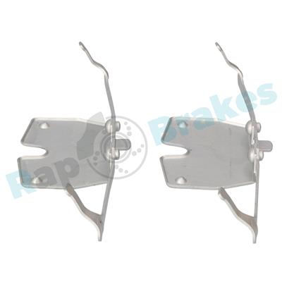 RAP BRAKES R-U0122 EAN: 5907714138287.