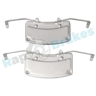 RAP BRAKES R-U0124 EAN: 5907714138300.