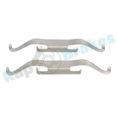 RAP BRAKES R-U0125 EAN: 5907714138317.