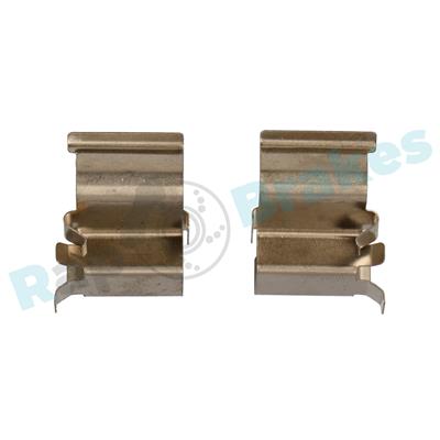 RAP BRAKES R-U0126 EAN: 5907714138324.