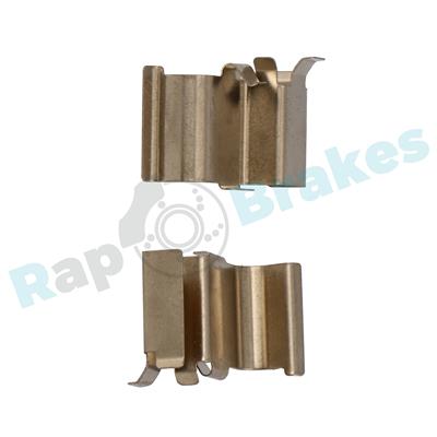 RAP BRAKES R-U0126 EAN: 5907714138324.