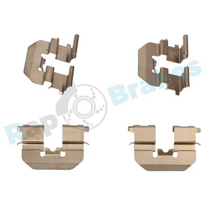 RAP BRAKES R-U0127 EAN: 5907714138331.