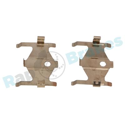 RAP BRAKES R-U0128 EAN: 5907714138348.