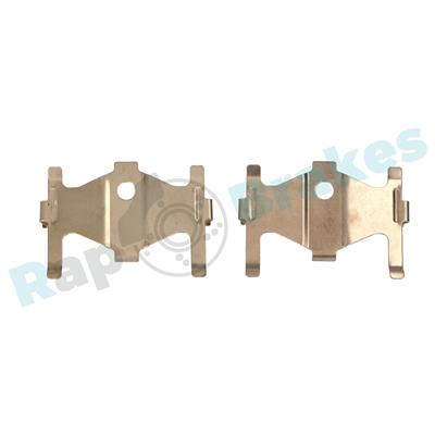 RAP BRAKES R-U0128 EAN: 5907714138348.