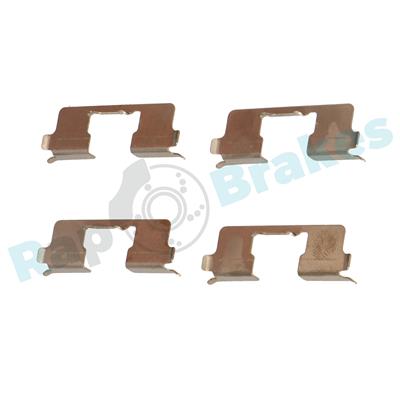 RAP BRAKES R-U0128 EAN: 5907714138348.