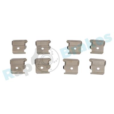 RAP BRAKES R-U0135 EAN: 5907714138416.