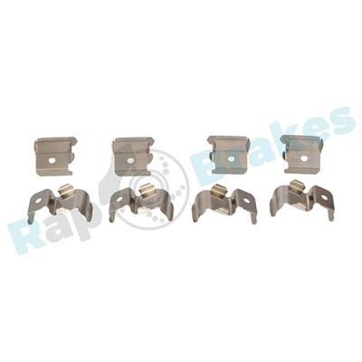 RAP BRAKES R-U0135 EAN: 5907714138416.