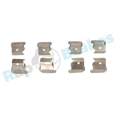 RAP BRAKES R-U0135 EAN: 5907714138416.