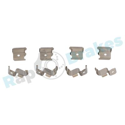 RAP BRAKES R-U0135 EAN: 5907714138416.