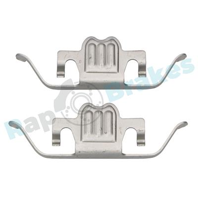 RAP BRAKES R-U0138 EAN: 5907714138447.