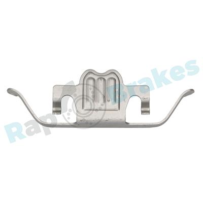 RAP BRAKES R-U0138 EAN: 5907714138447.