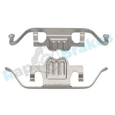 RAP BRAKES R-U0138 EAN: 5907714138447.