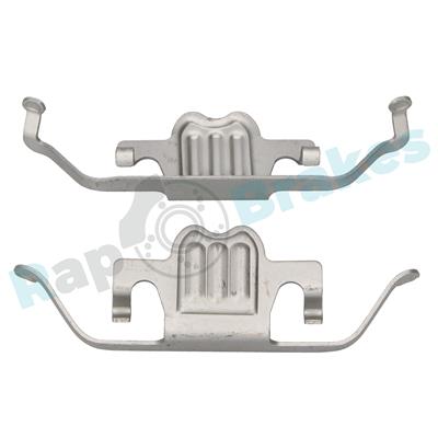 RAP BRAKES R-U0138 EAN: 5907714138447.