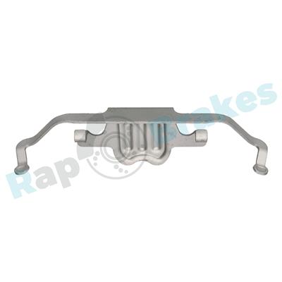 RAP BRAKES R-U0138 EAN: 5907714138447.