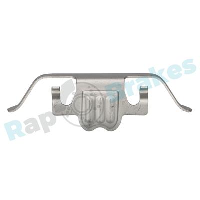 RAP BRAKES R-U0138 EAN: 5907714138447.