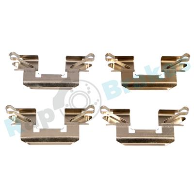 RAP BRAKES R-U0141 EAN: 5907714138478.