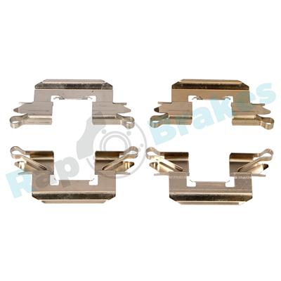 RAP BRAKES R-U0141 EAN: 5907714138478.