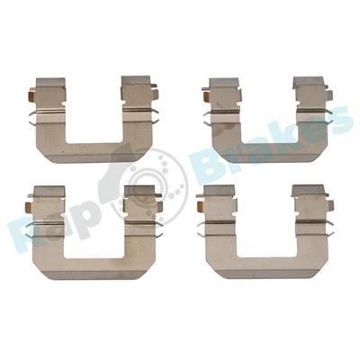 RAP BRAKES R-U0142 EAN: 5907714138485.