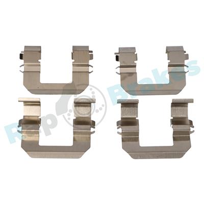 RAP BRAKES R-U0142 EAN: 5907714138485.